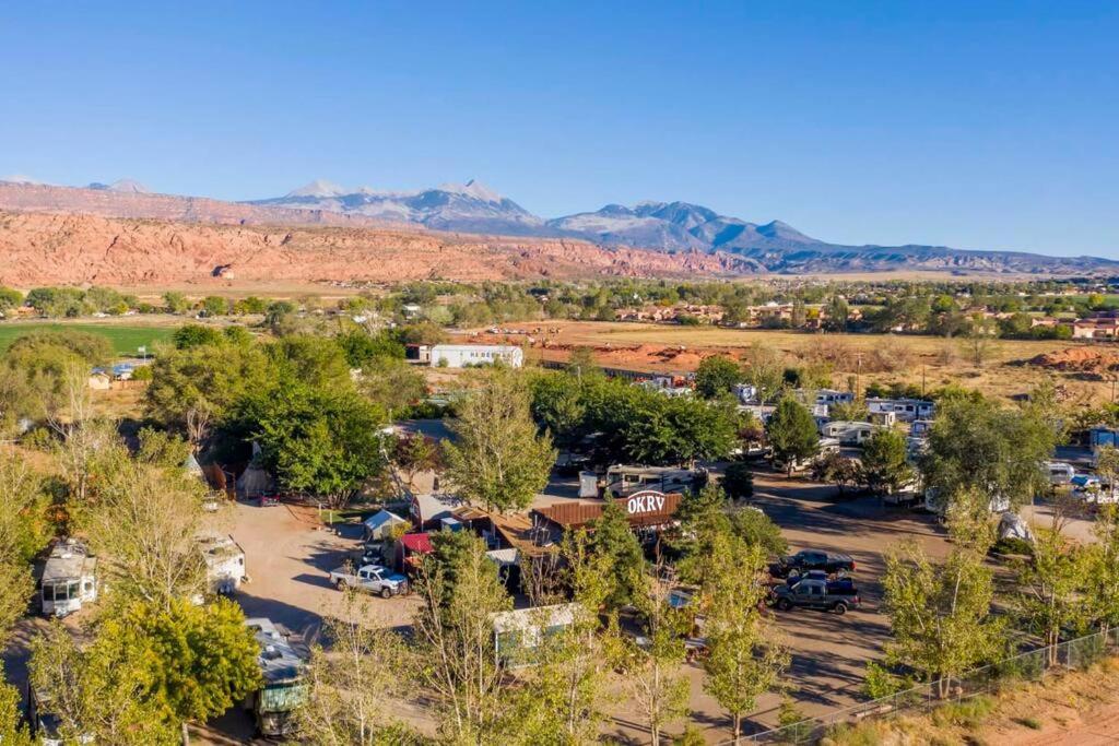 Moab Rv Resort Lodge Kültér fotó